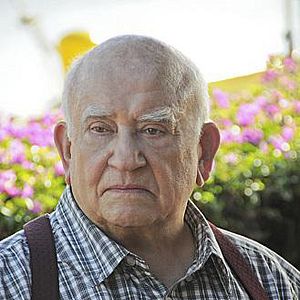 Photo Edward Asner