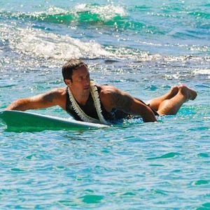 Photo Alex O'Loughlin