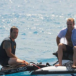 Photo Alex O'Loughlin