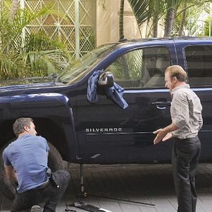 Photo Alex O'Loughlin