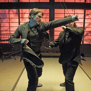 Photo Bunraku