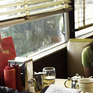 Photo The Booth at the End