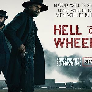 Photo Hell On Wheels : l'Enfer de l'Ouest