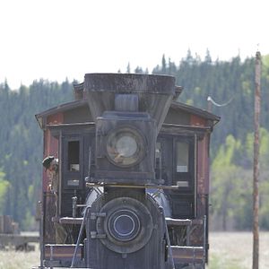 Photo Hell On Wheels : l'Enfer de l'Ouest