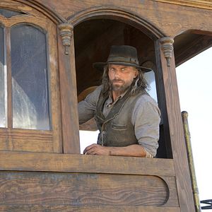 Photo Hell On Wheels : l'Enfer de l'Ouest