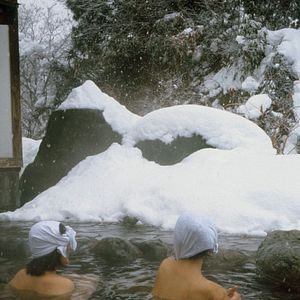 Photo Under Snow