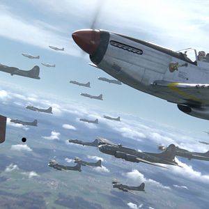 Photo Red Tails