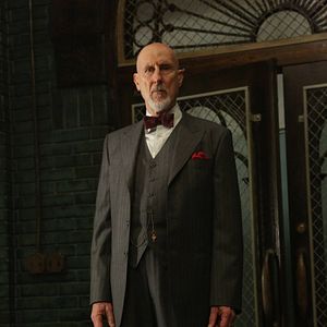 Photo James Cromwell