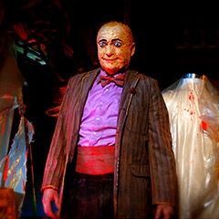 Photo The Theatre Bizarre