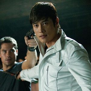 Photo Lee Byung-Hun