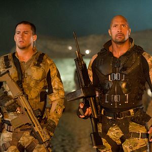 Photo G.I. Joe : Conspiration