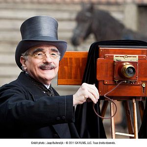 Photo Hugo Cabret