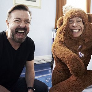 Photo Ricky Gervais