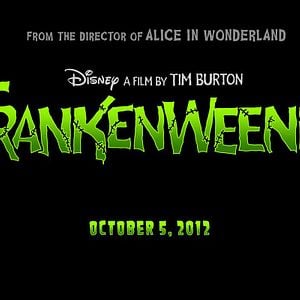 Photo Frankenweenie