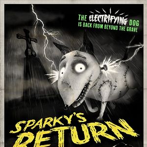 Photo Frankenweenie