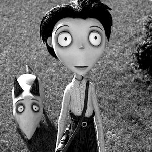 Photo Frankenweenie