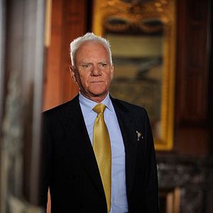 Photo Malcolm McDowell
