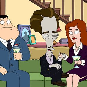 Photo American Dad!