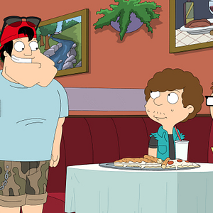 Photo American Dad!
