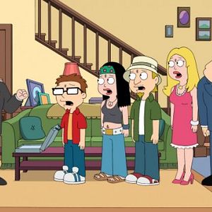 Photo American Dad!
