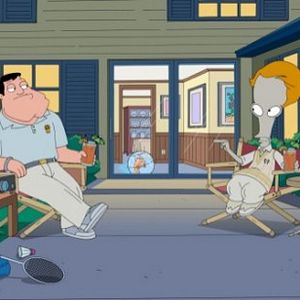 Photo American Dad!