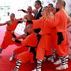 Photo Johnny English, le retour