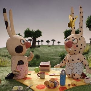 Photo Gros-pois et Petit-point