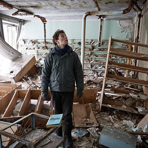 Photo La Terre outragée