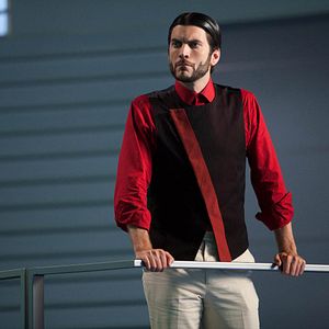 Photo Wes Bentley