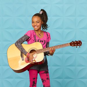 Photo China Anne McClain