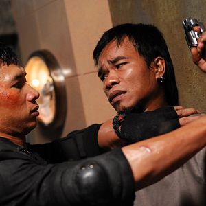 Photo The Raid