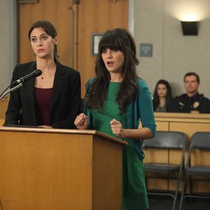 Photo Zooey Deschanel