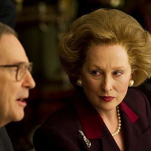 Photo La Dame de fer