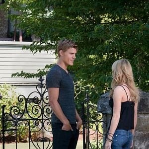 Photo Chris Zylka