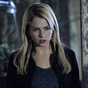 Photo Britt Robertson