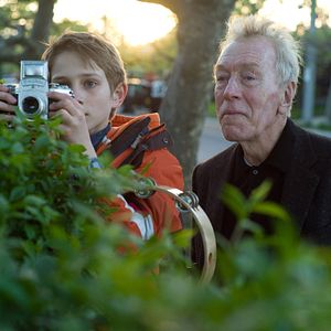 Photo Max von Sydow