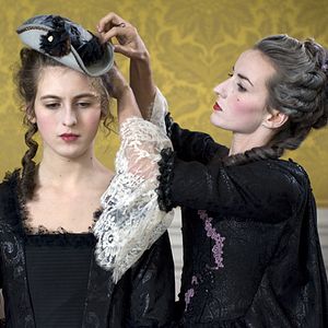 Photo Nannerl, la Soeur de Mozart