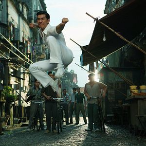 Photo Bruce Lee, naissance d'une légende