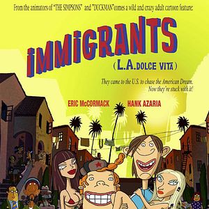 Photo Immigrants (L.A. Dolce Vita)