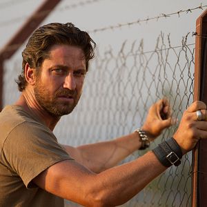 Photo Gerald Butler