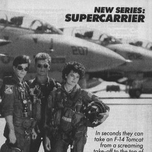 Photo Super Porte-Avions