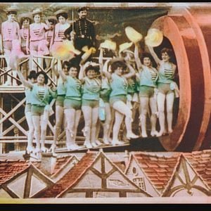 Photo Serge Bromberg