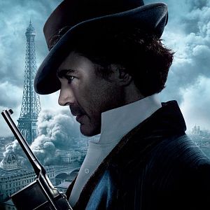 Photo Sherlock Holmes 2 : Jeu d'ombres