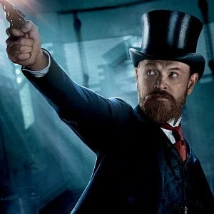 Photo Sherlock Holmes 2 : Jeu d'ombres