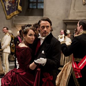 Photo Sherlock Holmes 2 : Jeu d'ombres