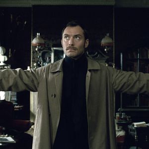 Photo Sherlock Holmes 2 : Jeu d'ombres