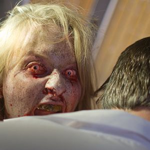 Photo Humans Versus Zombies