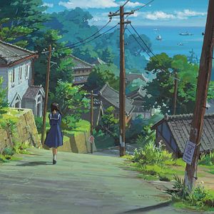 Photo Goro Miyazaki
