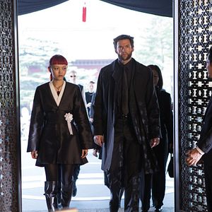 Photo Wolverine : le combat de l'immortel