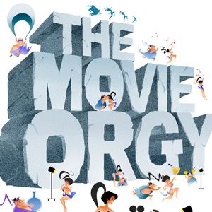 Photo The Movie orgy